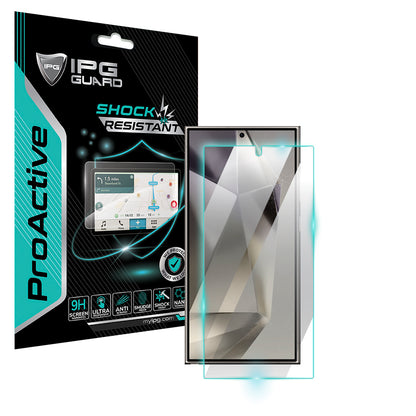 IPG ProActive for Samsung Galaxy S24 Ultra Screen 9H Hardness SCREEN Protector