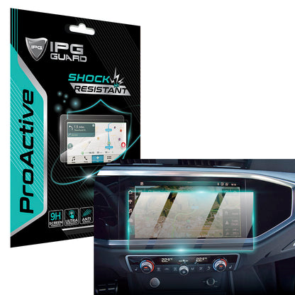 IPG ProActive for Audi Q3 2021-2023 Q3 - Sportback 10.1 Inch Navigation SCREEN Protector