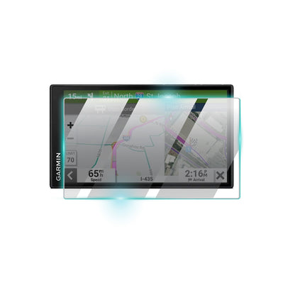 IPG ProActive for Garmin Dezl OTR610 6" GPS TRUCK NAVIGATOR SCREEN Protector