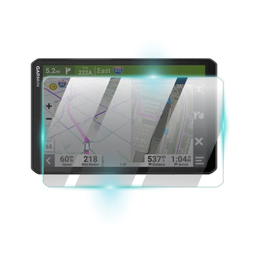 Garmin Dezl OTR810 8 inç Kamyon Araç Navigasyon GPS Ekranı için IPG ProActive Ekran Koruyucu 