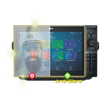 IPG Anti-Glare for Raymarine AXIOM 2 PRO 12S 12" inch Fishfinder & Chartplotter GPS Sonar Radar Map Display ANTI-GLARE SCREEN Protector