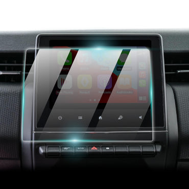 Renault Clio 5 & Zoe & Captur 2 & Arkana  2020-2023 7.3" İnç Navigasyon için 9H Nano IPG ProActive Ekran Koruyucu