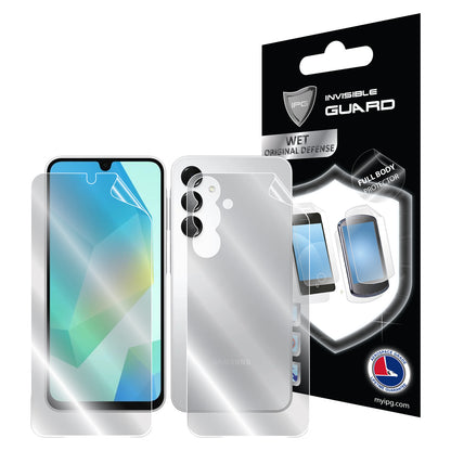 IPG Original for Samsung Galaxy A16 FULL BODY Protector (Hydrogel)