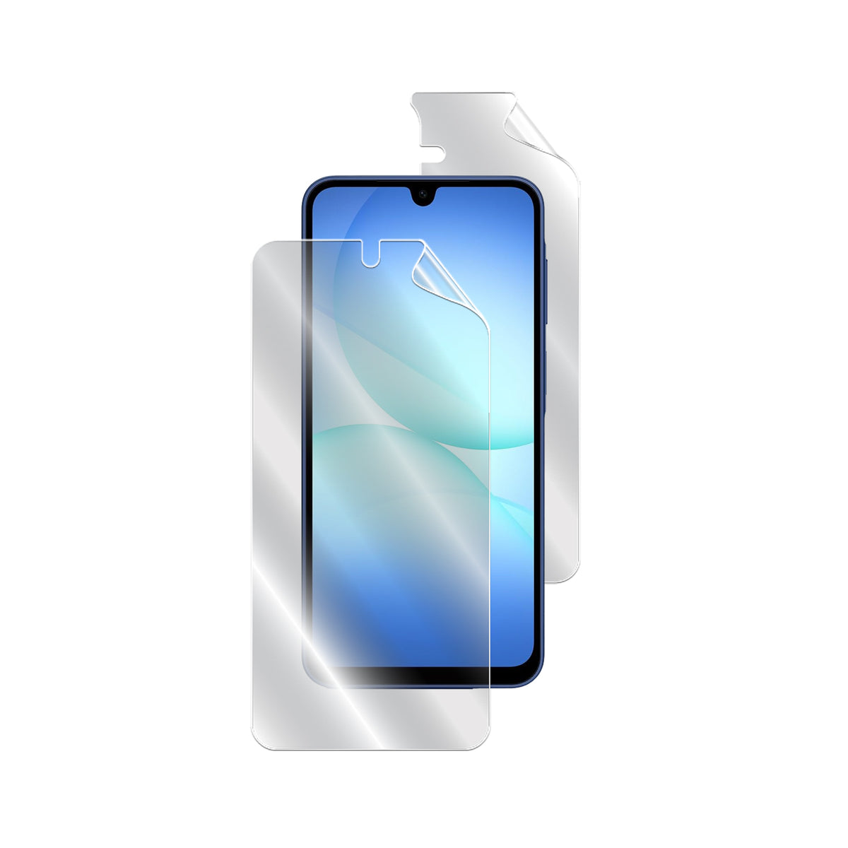 Samsung Galaxy A17 için IPG Orijinal Tam Kaplama Koruyucu (Hidrojel)