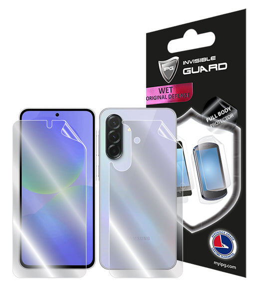 IPG Original for Samsung Galaxy A36 FULL BODY Protector (Hydrogel)