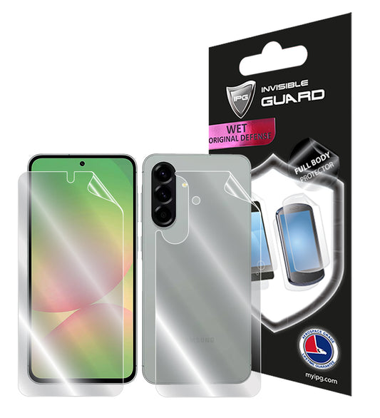 IPG Original for Samsung Galaxy A56 FULL BODY Protector (Hydrogel)