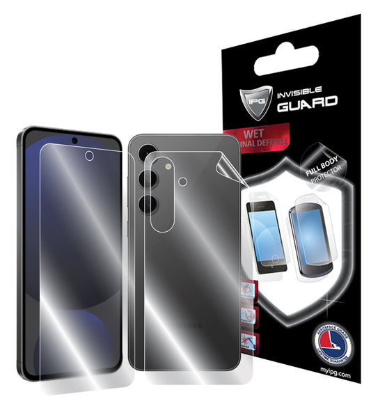 IPG Original for Samsung Galaxy S24 FE FULL BODY Protector (Hydrogel)