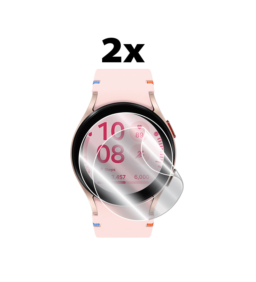 IPG Original for Samsung Galaxy Watch FE (40mm) Smartwatch SCREEN Protector (2 Units) (Hydrogel)