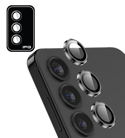 IPG ProLens for Samsung Galaxy S24 CD TRACK FRAME CAMERA LENS Protector (3 Color Options)