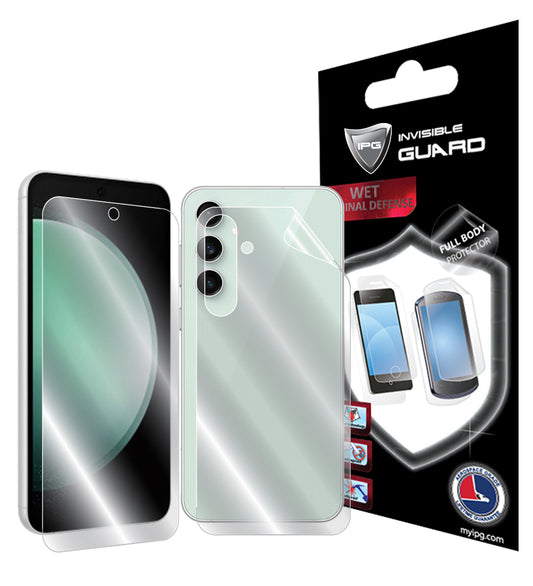 IPG Original for SAMSUNG Galaxy S23 FE FULL BODY Protector (Hydrogel)