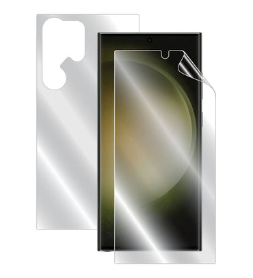 IPG Original for SAMSUNG Galaxy S23 ULTRA FULL BODY Protector (Hydrogel)