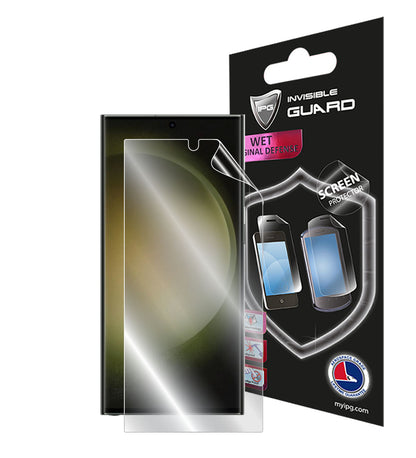 IPG Original for SAMSUNG Galaxy S23 ULTRA SCREEN Protector (Hydrogel)