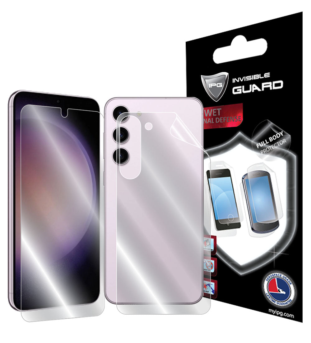 IPG Original for SAMSUNG Galaxy S23 Plus FULL BODY Protector (Hydrogel)