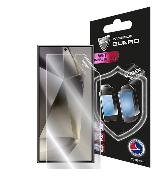 IPG Original for Samsung Galaxy S24 ULTRA SCREEN Protector (Hydrogel)