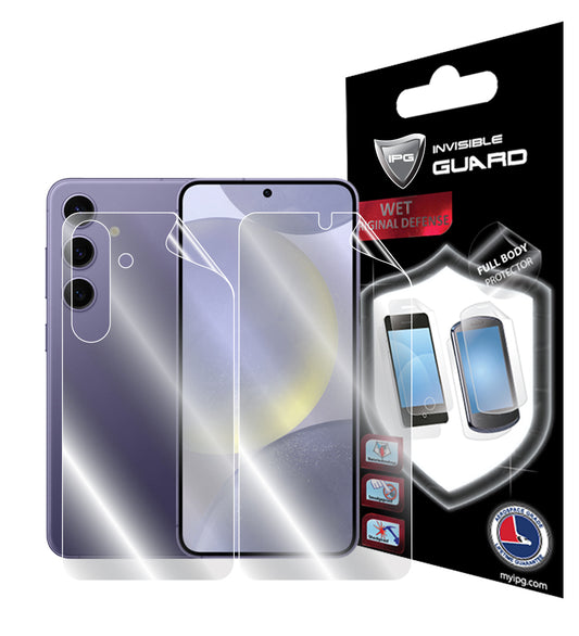 IPG Original for Samsung Galaxy S24 FULL BODY Protector (Hydrogel)