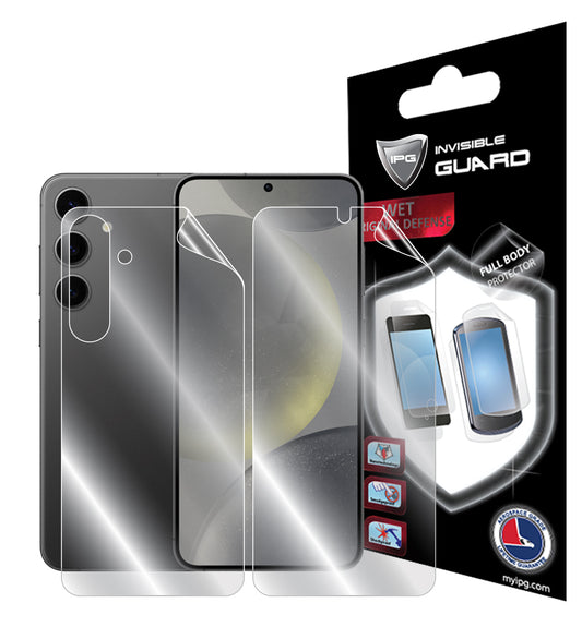 IPG Original for Samsung Galaxy S24 PLUS FULL BODY Protector (Hydrogel)