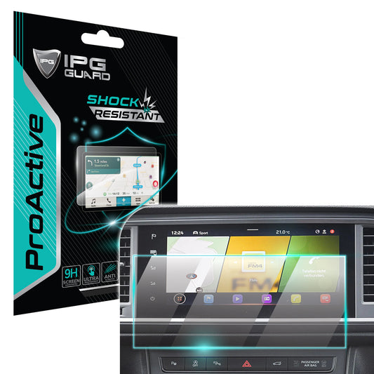 IPG ProActive for SEAT ATECA FR  2022-2025 9.2"Inch Navigation - GPS SCREEN Protector