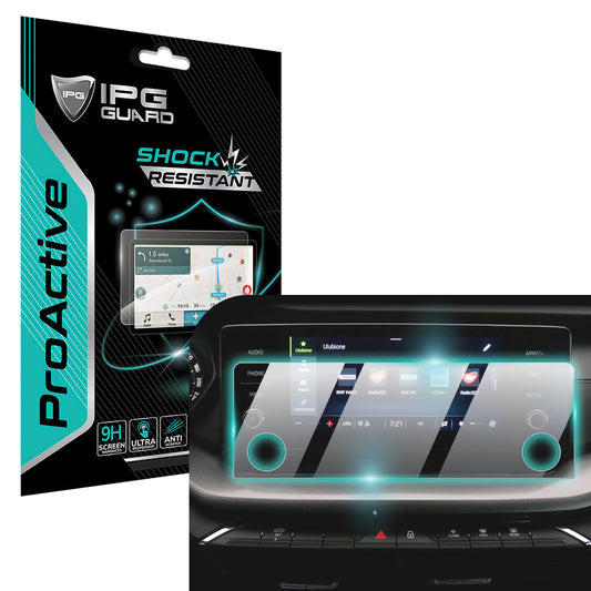 IPG ProActive for Skoda Octavia Elite 8.25" inch Navigation SCREEN Protector