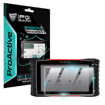 IPG ProActive for Snap on VANTAGE Legend Component Test System 8" inch Screen Protector