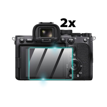 IPG ProActive for Sony A7S III - Alpha 7S III Mirrorless Camera (2 Units) SCREEN Protector