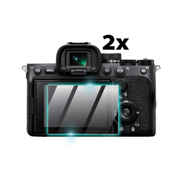 IPG ProActive for Sony Alpha 7 IV - a7 IV - α7 IV Mirrorless Camera (2 Units) SCREEN Protector