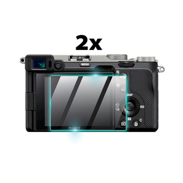 IPG ProActive for Sony Alpha 7C - 7C II - Alpha 7CR / Alpha 7R V Camera (2 Units) SCREEN Protector