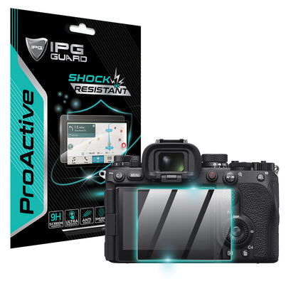 IPG ProActive for Sony Alpha 9 III - a9 III Camera (2 Units) SCREEN Protector