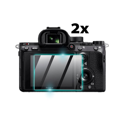 IPG ProActive for Sony Alpha 7R IV - A7R IV - α7R IV Mirrorless Camera (2 Units) SCREEN Protector