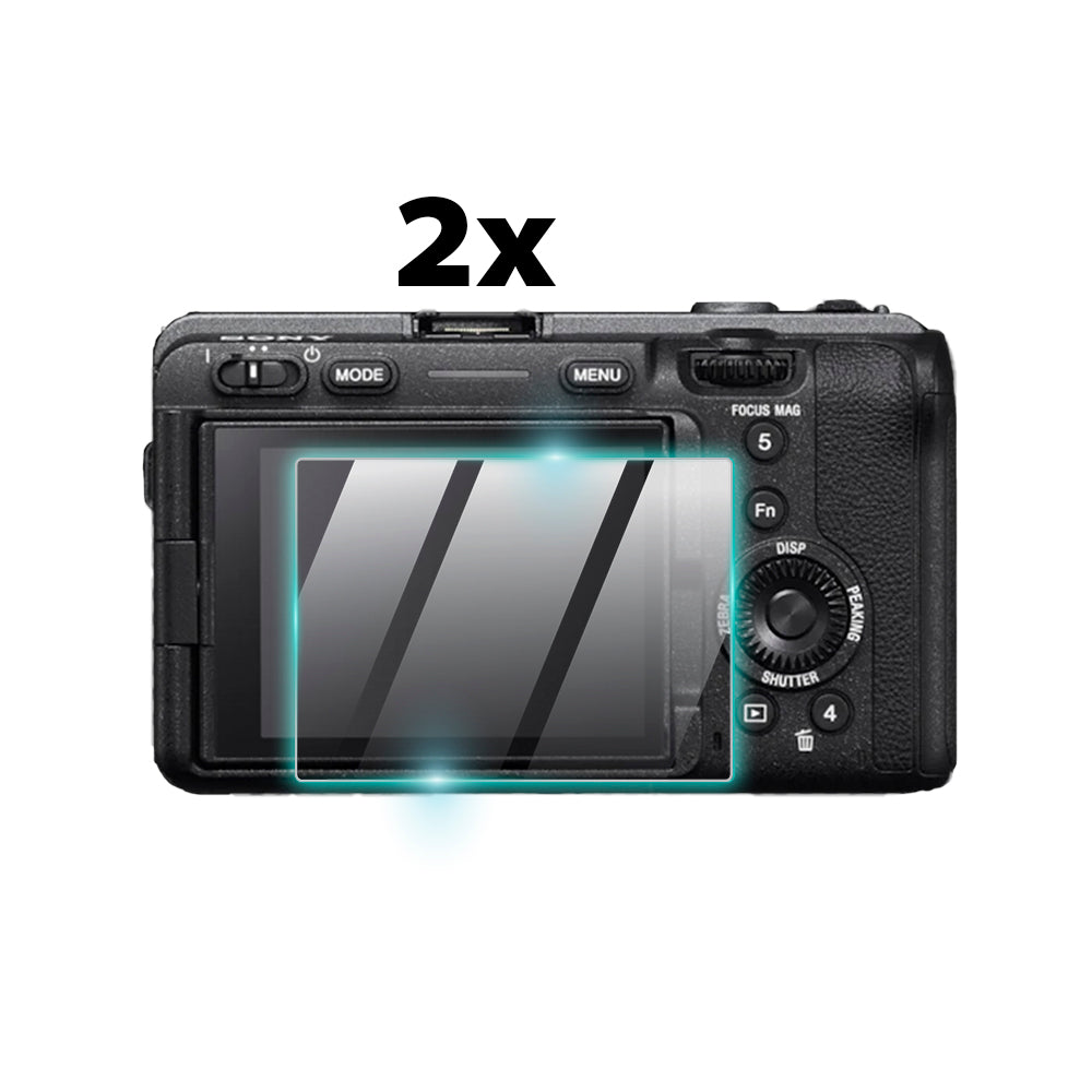 IPG ProActive for Sony Alpha FX3 - ILME-FX3 / Line FX30 Camera (2 Units) SCREEN Protector