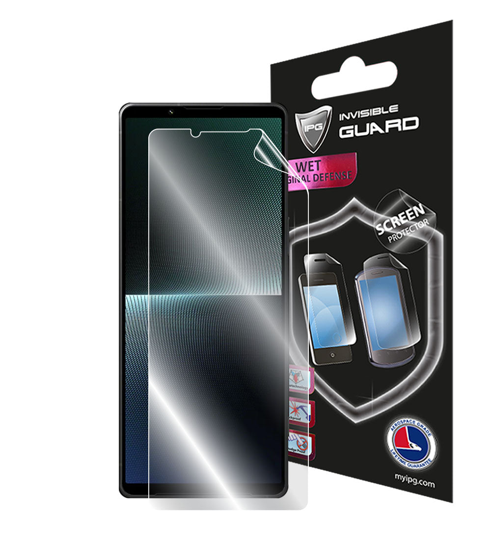 IPG Original for Sony Xperia 1 V SCREEN Protector (Hydrogel)