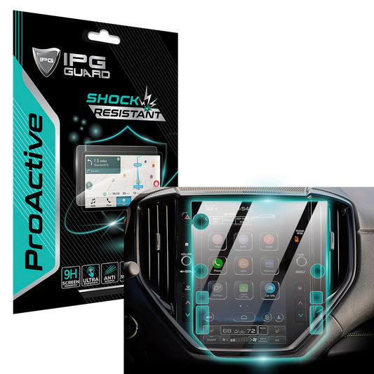 IPG ProActive for Subaru Ascent 2024 11.6" inch Navigation Display SCREEN Protector