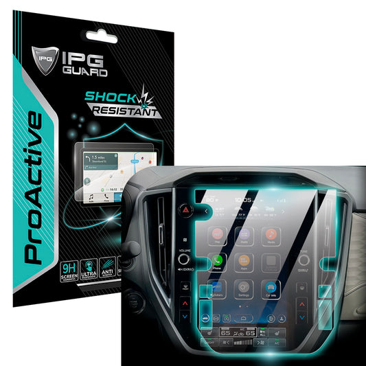 IPG ProActive for Subaru Forester 2024 11.6" inch Navigation Display SCREEN Protector