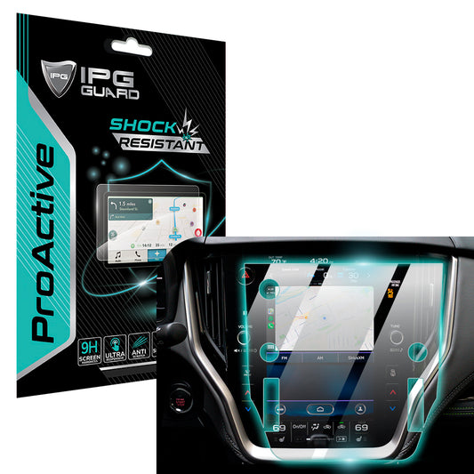 IPG ProActive for Subaru Outback 2023 11.6" inch Navigation Display SCREEN Protector