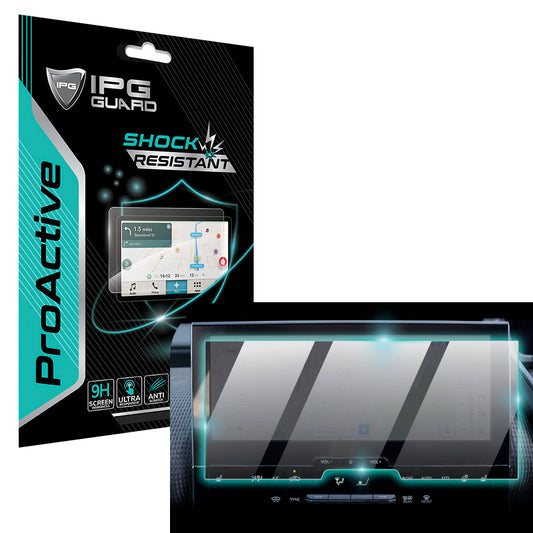 IPG ProActive for Subaru Solterra 2024 12.3" inch Navigation Display SCREEN Protector