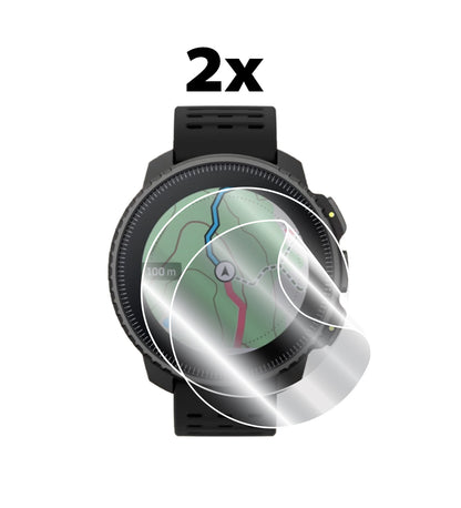 SUUNTO Vertical: Adventure GPS Saat için IPG Orijinal Ekran Koruyucu (2 Adet) (Hidrojel)