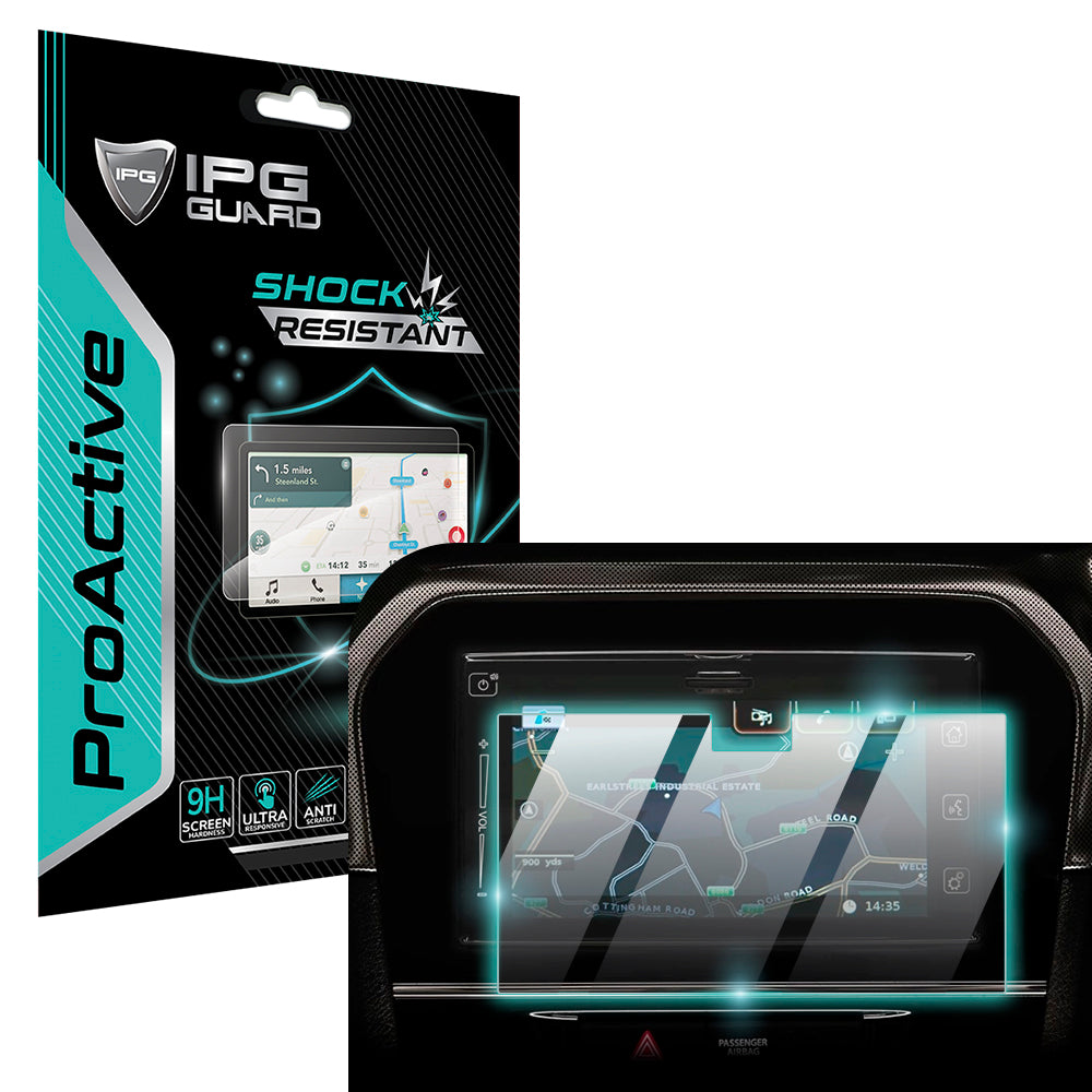 IPG ProActive for Suzuki Vitara 2024 7" inch Navigation SCREEN Protector