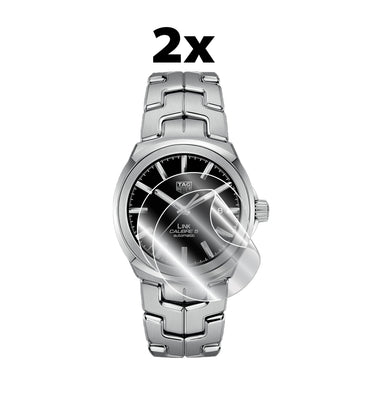 IPG Original for TAG Heuer Link Date WBC2110.BA0603 (41mm) Watch SCREEN Protector (2 Units) (Hydrogel)