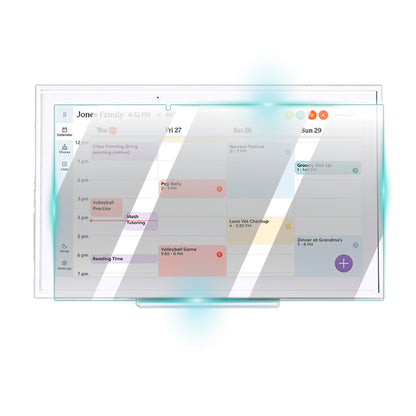 IPG ProActive for The Skylight Calendar 15" inch Digital Calendar & Chore Chart Smart Touchscreen Display SCREEN Protector