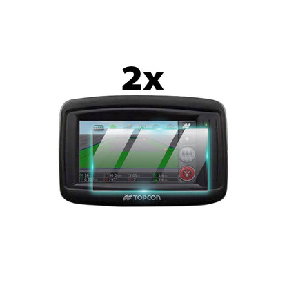 IPG ProActive for TOPCON X14 4.3 Inch Field Data Controller Display SCREEN Protector