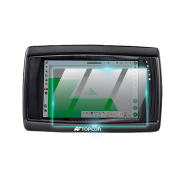 IPG ProActive for TOPCON XD Console 7 Inch Field Data Controller Display SCREEN Protector