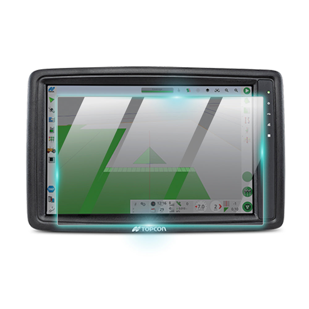 IPG ProActive for TOPCON XD+ / XD Plus Console 12.1 Inch Field Data Controller Display SCREEN Protector