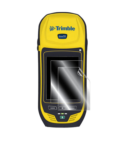 Trimble Geo 7X Desimetre El Tipi için IPG Orijinal EKRAN Koruyucu (6 Adet) (Hidrojel)