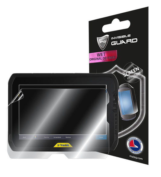 IPG Original for Trimble T100 10.1 Inch Tablet Handheld SCREEN Protector (Hydrogel)