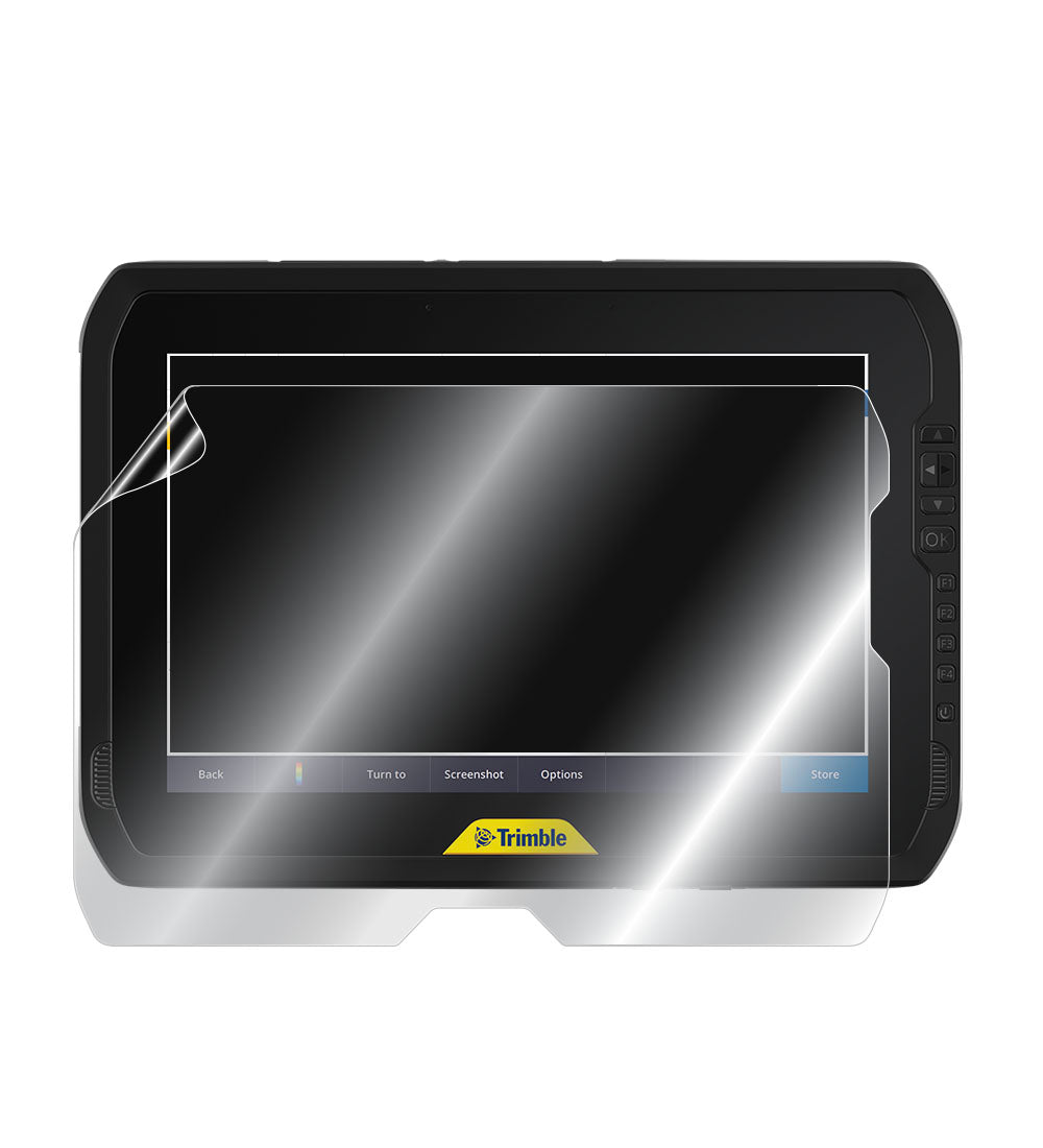 IPG Original for Trimble T100 10.1 Inch Tablet Handheld SCREEN Protector (Hydrogel)