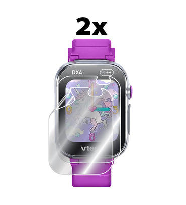 IPG Original for VTech KidiZoom DX4 Smartwatch SCREEN Protector (2 Units) (Hydrogel)