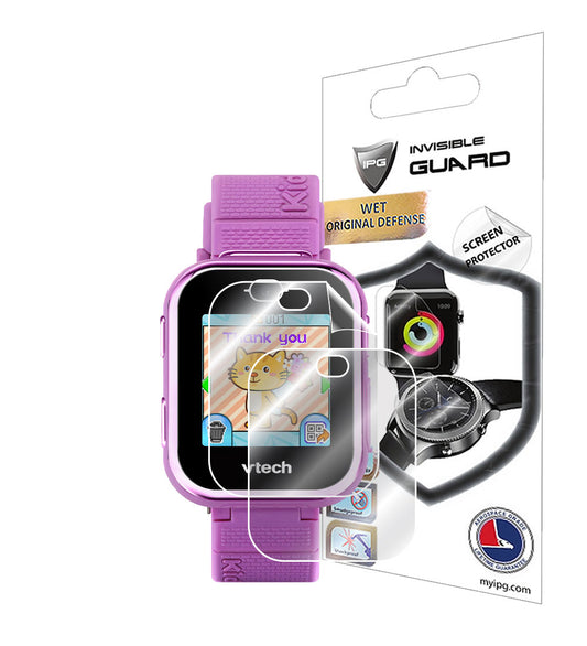 IPG for VTech KidiZoom DX3 Smartwatch SCREEN Protector (Hydrogel)