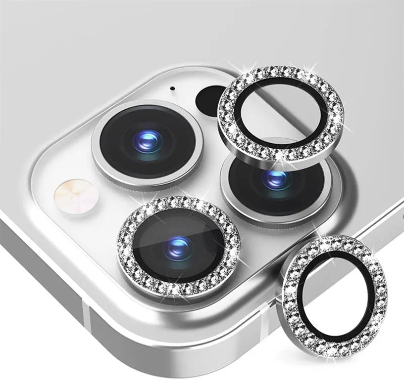 IPG ProLens for Apple iPhone 14 Pro-Pro Max DIAMOND CAMERA LENS Protector