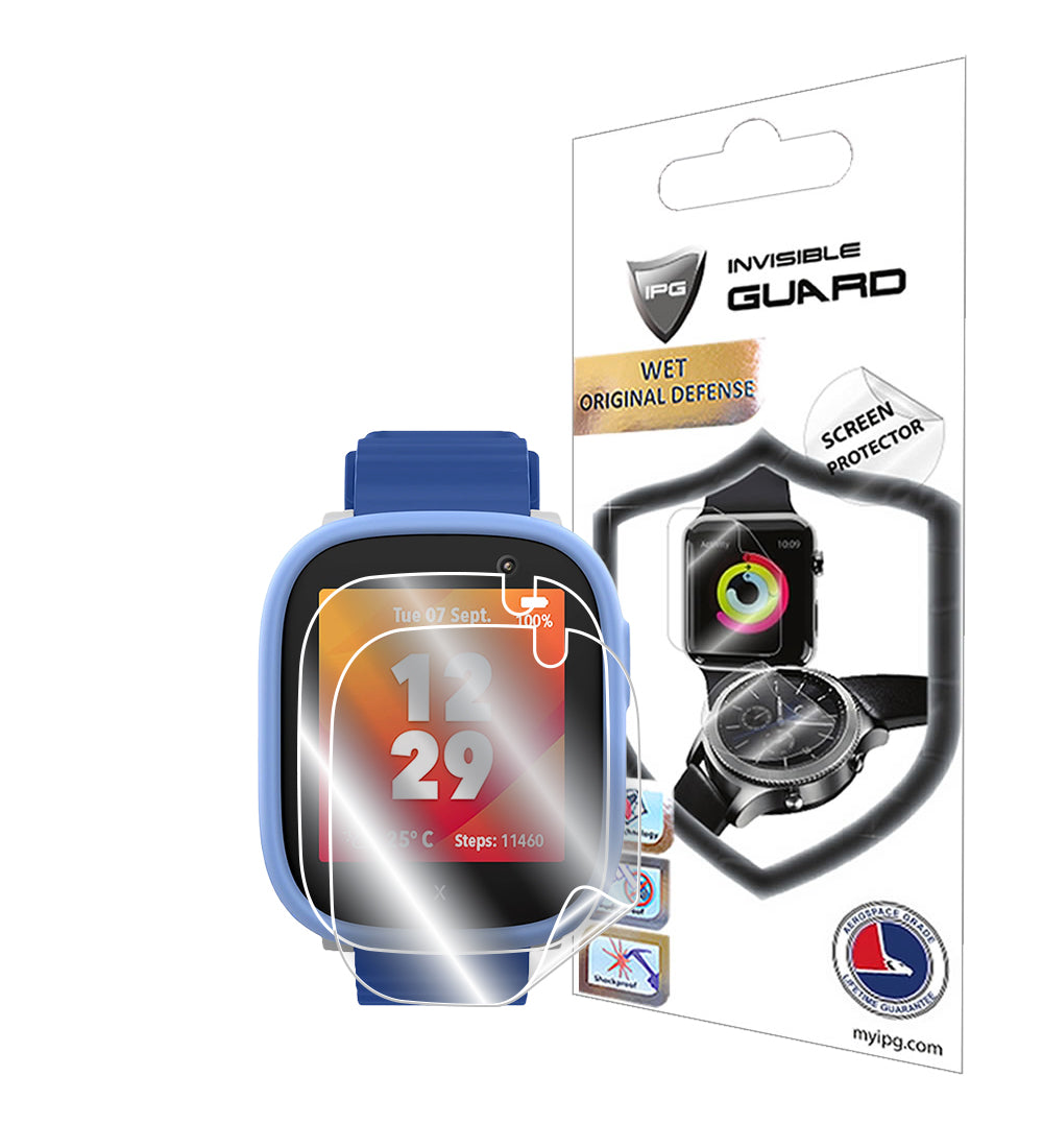 IPG Original for XPLORA X6 Play - Watch Phone for Children SCREEN Protector (2 Units) (Hydrogel)