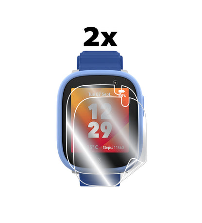 IPG Original for XPLORA X6 Play - Watch Phone for Children SCREEN Protector (2 Units) (Hydrogel)