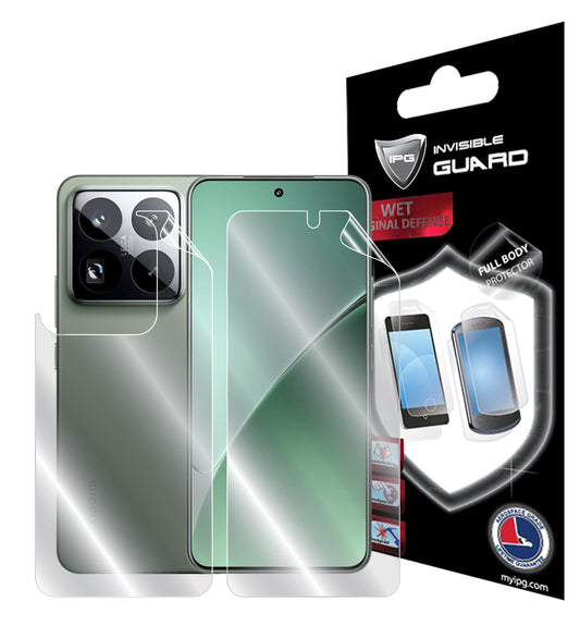 IPG Original for Xiaomi 15 Pro FULL BODY Protector (Hydrogel)